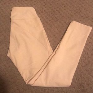 Outdoor Voices Warm-Up 7/8 Leggings